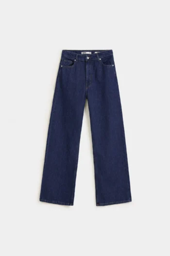Wide Leg Jeans women
